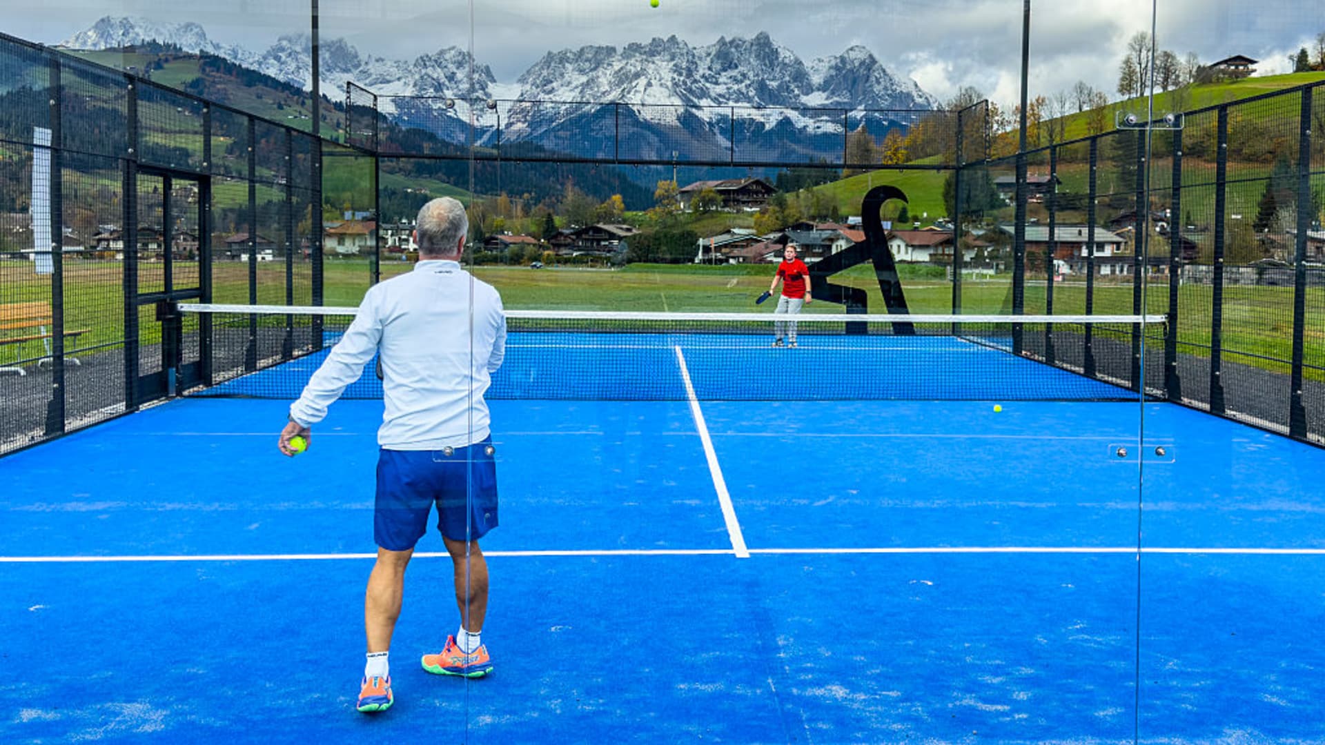 Millennials are driving a sports tourism boom — spending big to do it