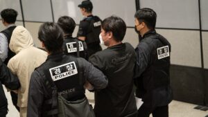 South Korea joins U.S., UK imposing sanctions on Cambodia’s Prince Group