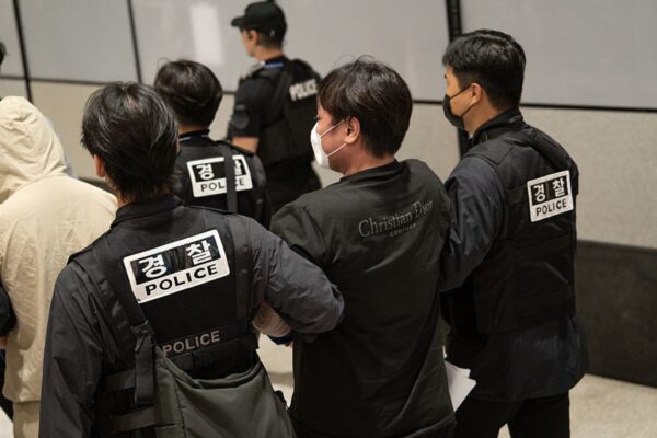 South Korea joins U.S., UK imposing sanctions on Cambodia’s Prince Group