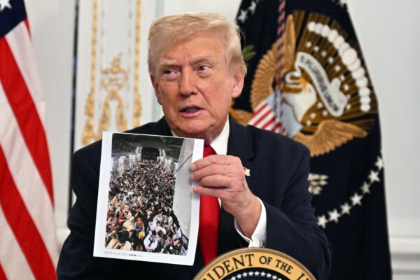 Trump says U.S. to ‘permanently pause migration from all Third World Countries’