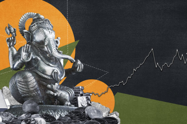 Why silver prices are soaring