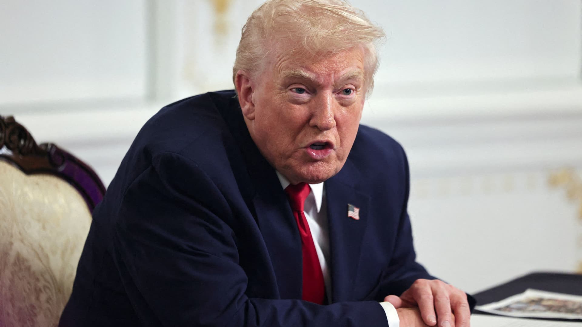 White House blasts news outlets for coverage of ‘illegal orders’ video