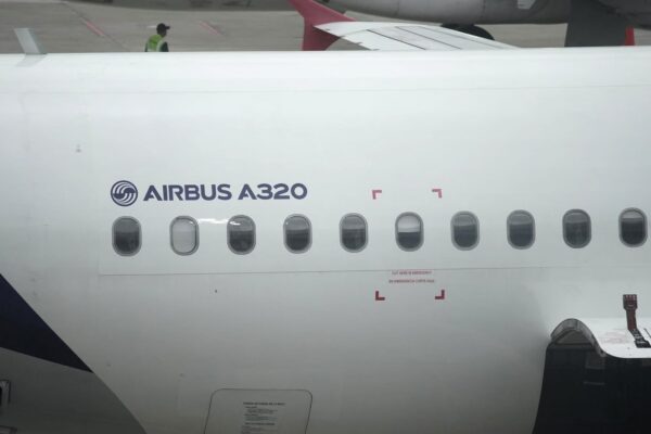 Airbus A320 recall disrupts global travel after glitch linked to solar flares