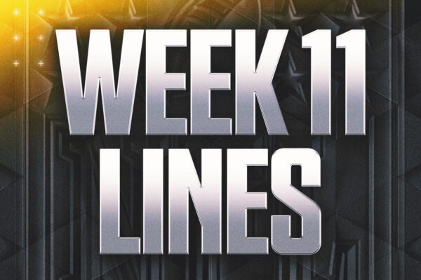 2025 NFL Odds Week 11: Lines, Spreads for all 15 Games