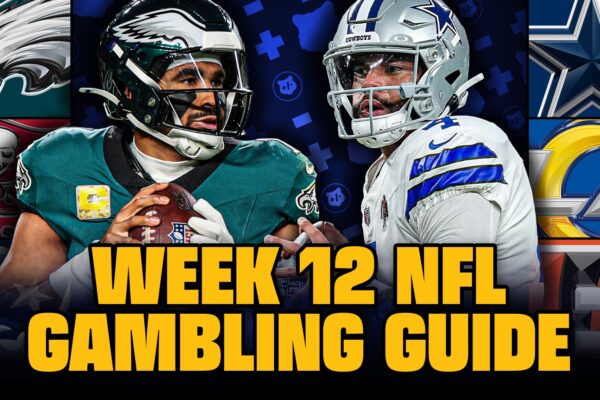 Top 5 NFL Bets To Make Right Now | Week 11