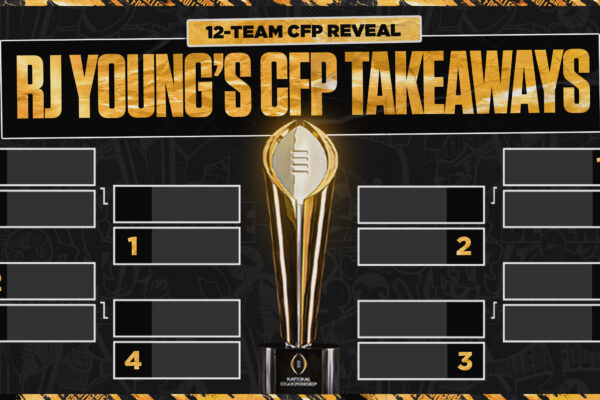 4 Takeaways From the First CFP Rankings Release of 2025