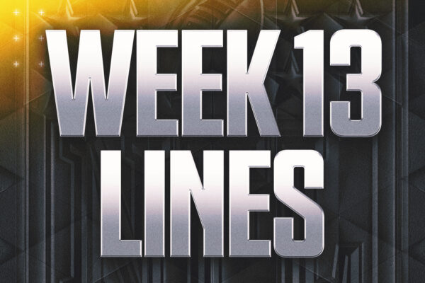 2025 NFL Odds Week 13: Lines, Spreads for all 16 Games