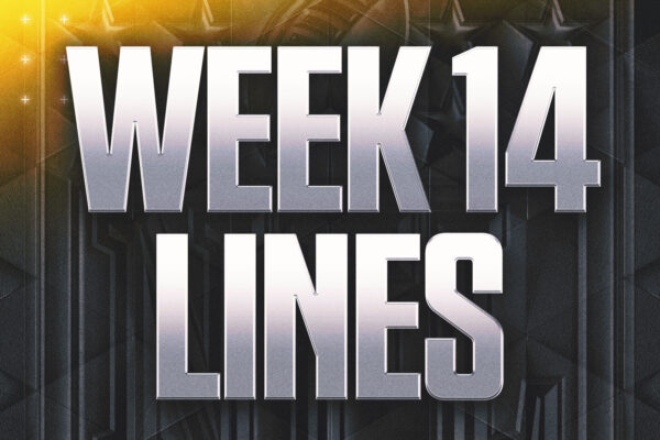 2025 NFL Odds Week 14: Lines, Spreads for all 14 Games