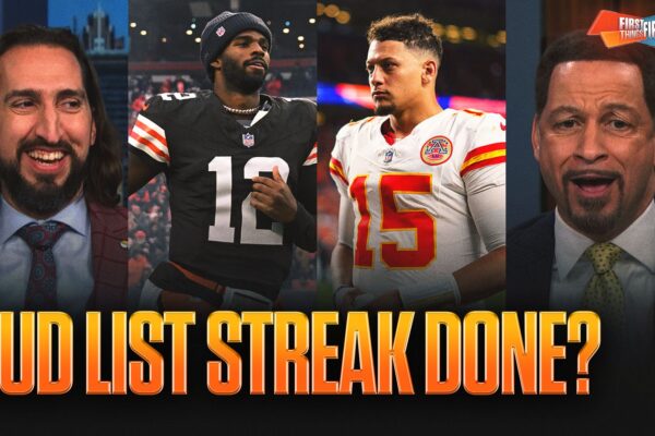 Shedeur Sanders is Under Duress and a familiar face will break Brou’s BUD hot streak 👀 | FTF