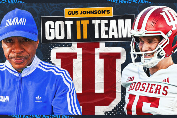 Fernando Mendoza Joins Gus Johnson’s ‘GOT IT’ Team After Week 11 Heroics