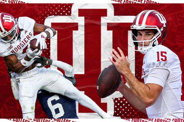 Inside the Lens: The Cameraman Who Captured College Football’s Catch of the Year