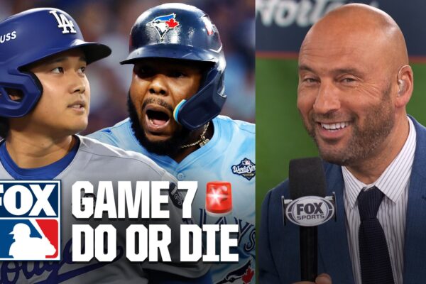 Dodgers FORCE GAME 7 🚨 WILD Game 6 ending, Yamamoto steps up, Jeter, Papi, A-Rod react