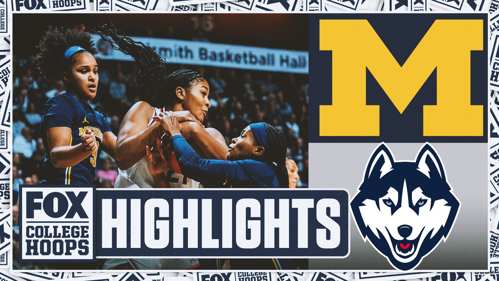 Azzi Fudd Turns in Season-Best Effort to Help No. 1 UConn Defeat No. 6 Michigan
