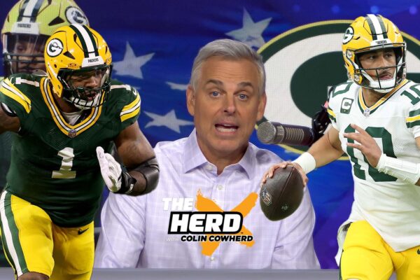 Eagles beat Packers 10-7, Green Bay’s offense ‘regressed’ Micah Parsons had any impact? | The Herd