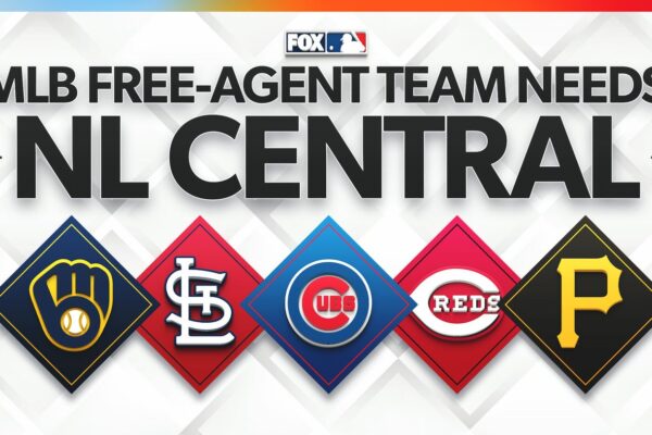 MLB Free Agency: Biggest Needs for Brewers, Cubs, Reds, Cardinals, Pirates