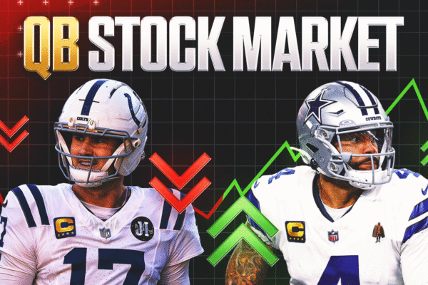 2025 NFL QB Power Rankings Week 13: Maye is Taking the Right Risks, Hurts is Not