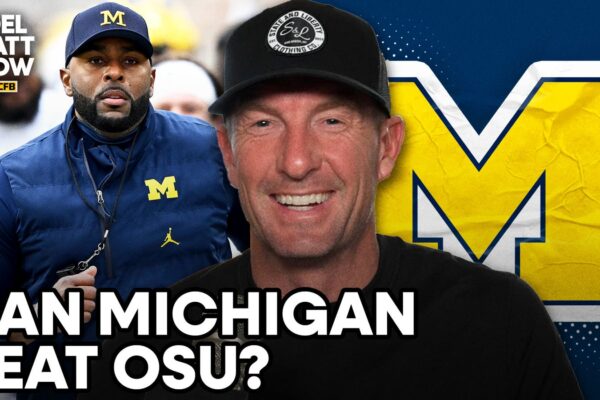 RGIII’s Projected College Football Playoff Bracket: Ohio State Not No. 1?