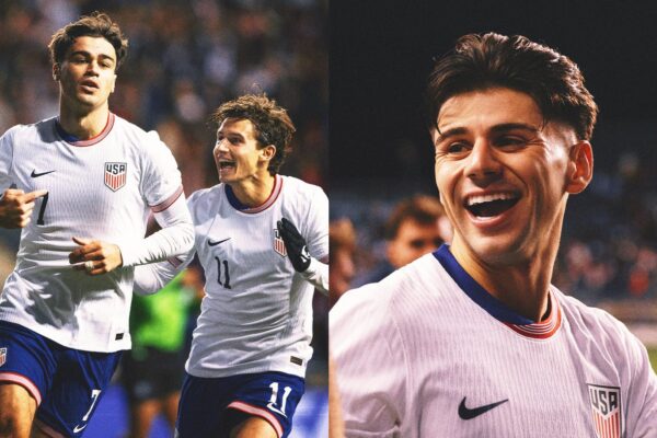 The 26: Did USA’s Gio Reyna, Max Arfsten Help Their World Cup Roster Cases?