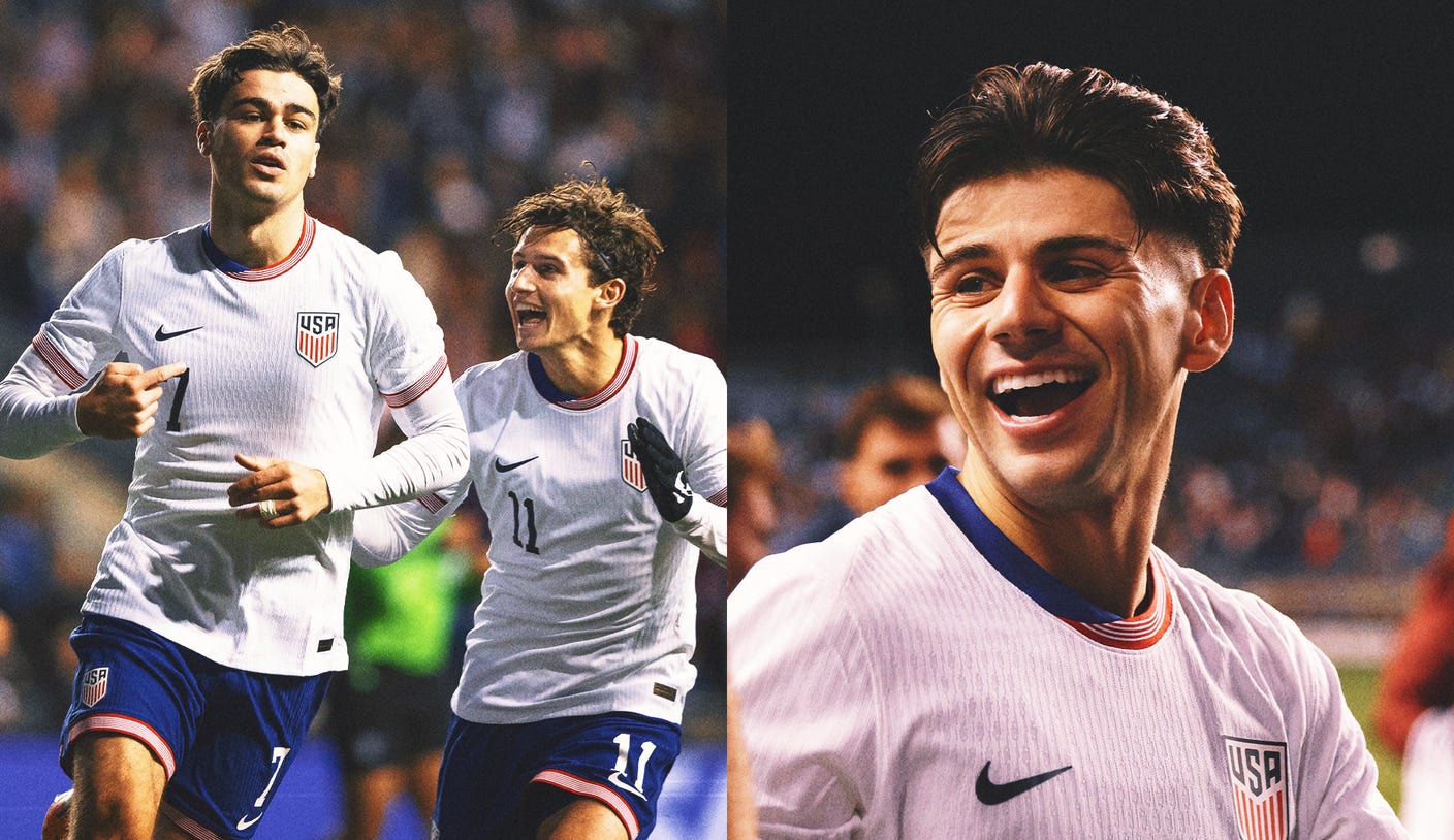 The 26: Did USA’s Gio Reyna, Max Arfsten Help Their World Cup Roster Cases?
