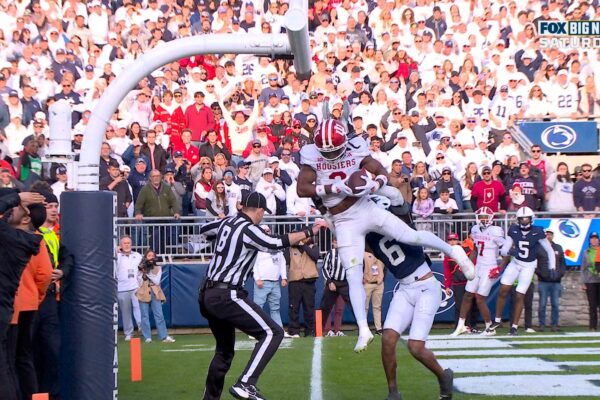 4 Takeaways From Indiana’s Win Over Penn State on ‘Big Noon Saturday’