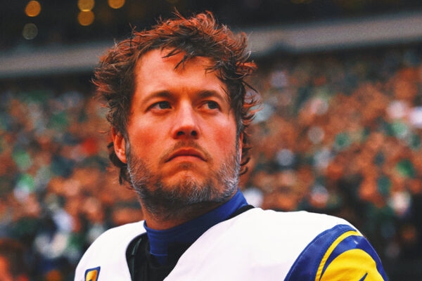 ‘It Would Mean a Lot’: Rams QB Matthew Stafford Cherishes Being in MVP Conversation