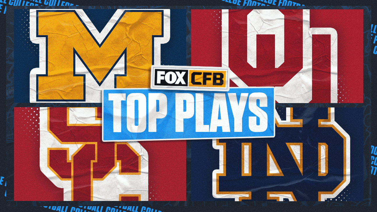 College Football Week 12 Live Updates, Scores: UM-Northwestern, ND-Pitt, More