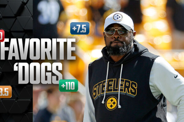 Favorite ‘Dogs: Back Mike Tomlin, Steelers at Bears; Mizzou at OU
