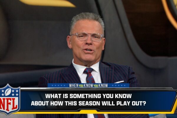 Caleb Williams Reminds Howie Long of John Elway 👀 Are Rams Most COMPLETE Team in NFL?