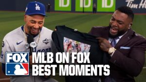 FUNNIEST MOMENTS 😂 Big Papi, Derek Jeter and Alex Rodriguez ⚾️ 2025 MLB Season