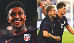 4 Takeaways From The U.S. Men’s Team’s 5-1 Win Over Uruguay