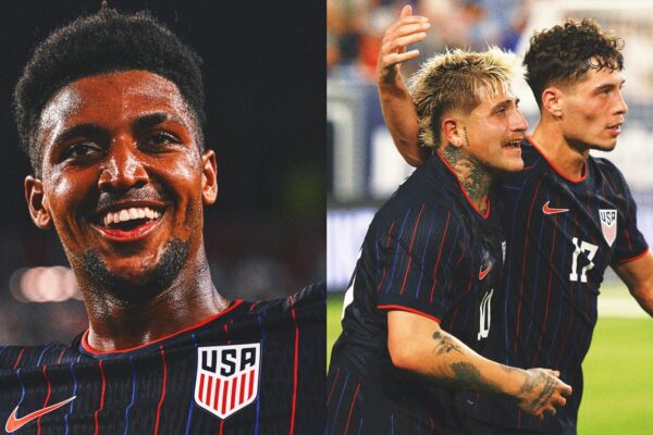 4 Takeaways From The U.S. Men’s Team’s 5-1 Win Over Uruguay