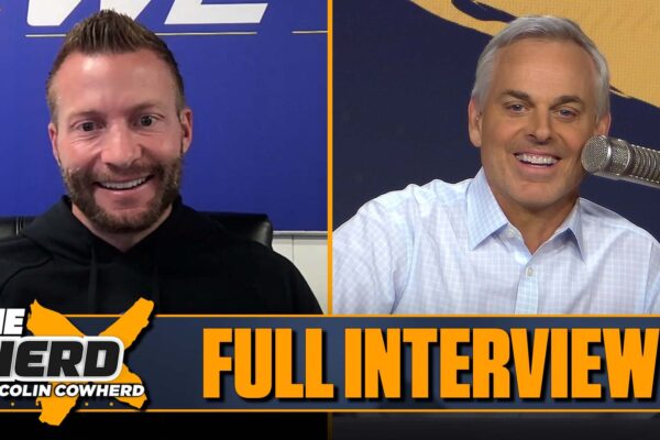 Sean McVay on Rams vs. Seahawks, NFC West standings, Stafford's MVP case | FULL INTERVIEW | The Herd