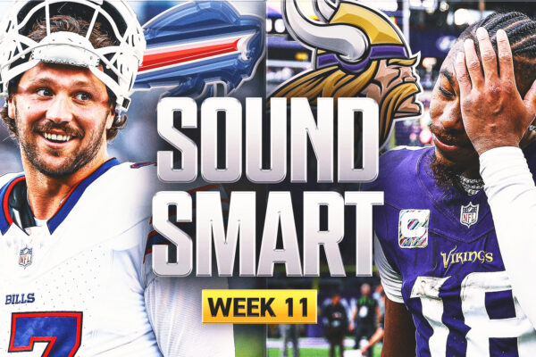 Sound Smart: 7 Observations from NFL Sunday in Week 11