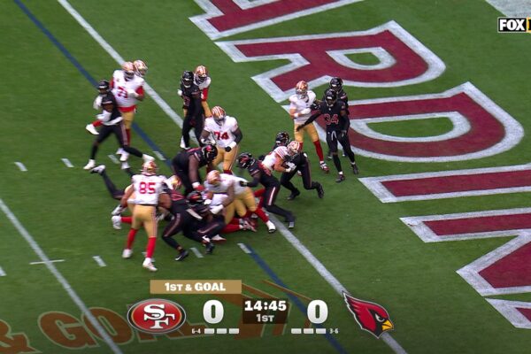 NFL Week 11 Team of the Week: Josh Allen Headlines With 6-TD Performance