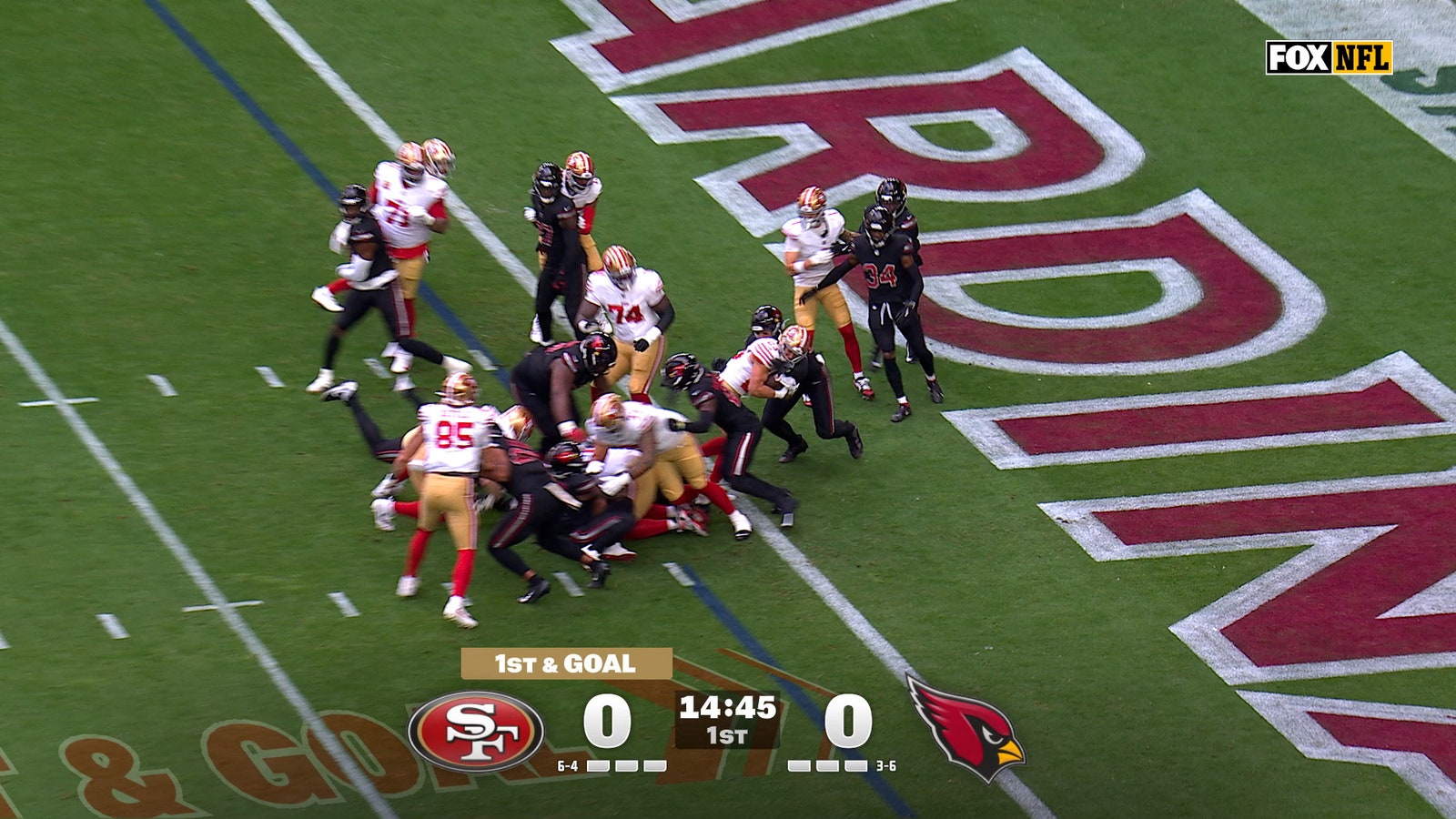 NFL Week 11 Team of the Week: Josh Allen Headlines With 6-TD Performance