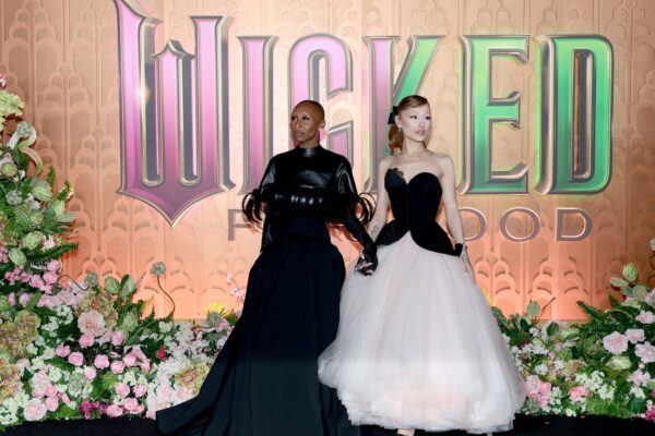 ‘Wicked: For Good’ is even more popular than the 1st, soaring to 6M global debut