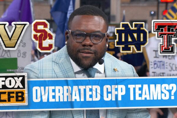 College Football Playoff Rankings: Most Overrated, Underrated Teams