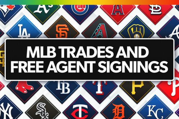2026 MLB Free Agent Signings, Trades: Orioles Acquire Taylor Ward