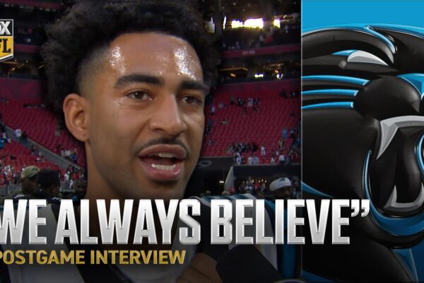 One Big Thing: Bryce Young’s Breakout Shows the Panthers Still Need to Have Patience