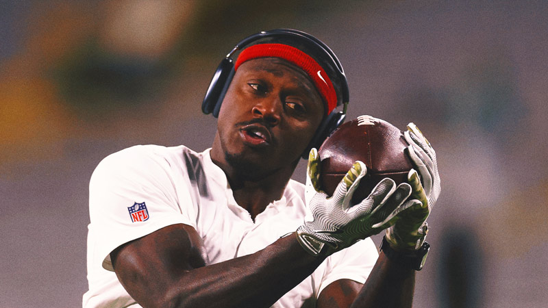 Philadelphia Eagles WR A.J. Brown: ‘If You Got Me on Fantasy, Get Rid of Me’