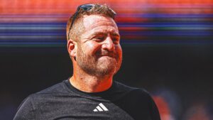 Auburn Tabs USF’s Alex Golesh as Next Head Coach, Hugh Freeze’s Replacement