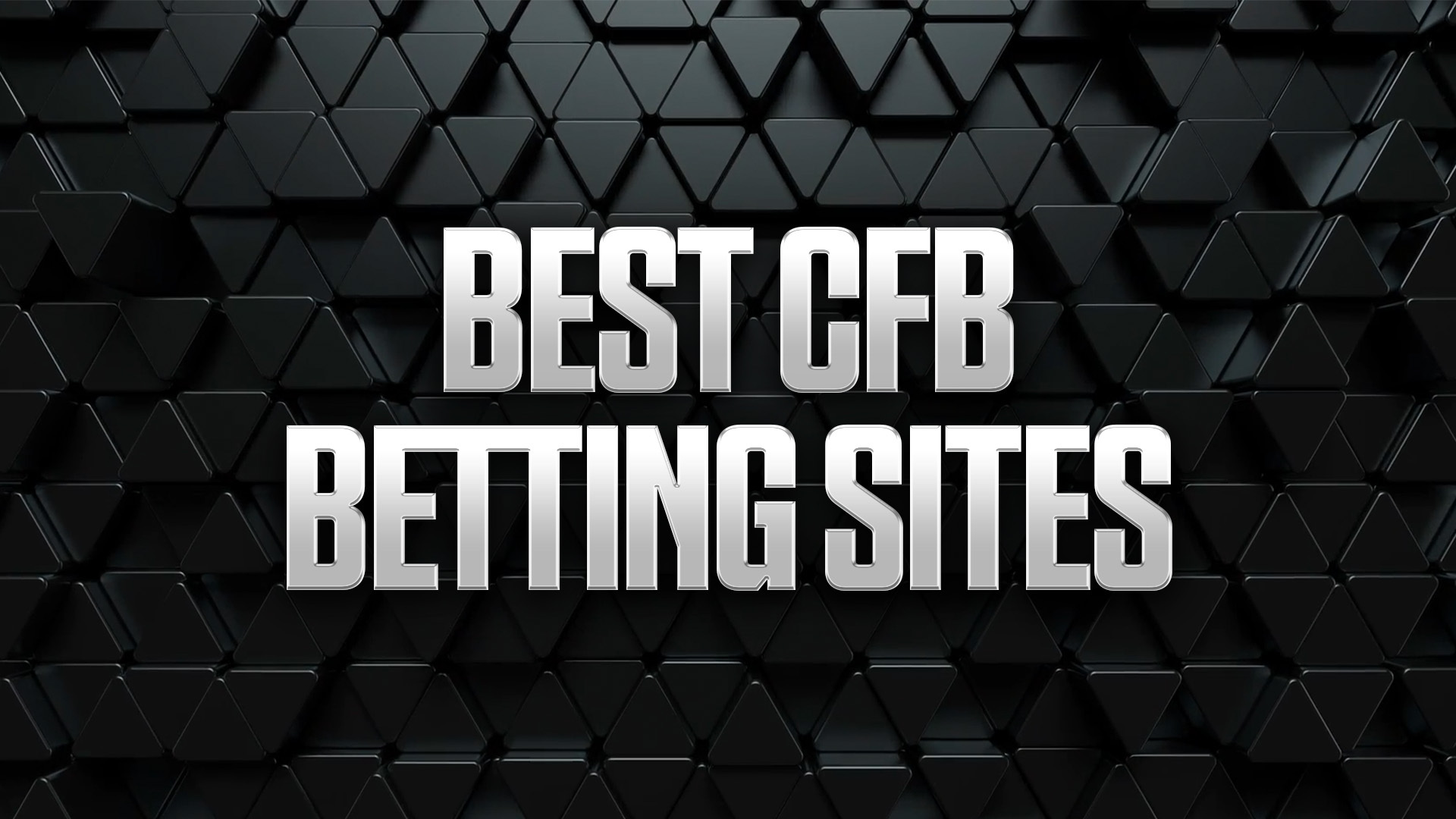 Best College Football Betting Sites & Sportsbook Promos 2026