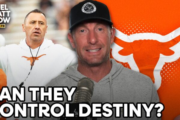 Joel Klatt’s CFP Breakdown: Who Controls Their Destiny and Who Needs Chaos