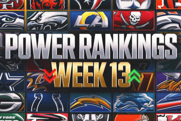 2025 NFL Power Rankings Week 13: Which NFC Teams Are Scary?