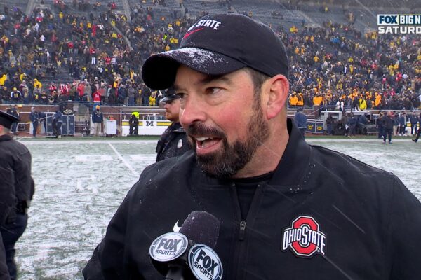 The Big Picture: This Was the Win Ryan Day Has Spent Four Years Chasing