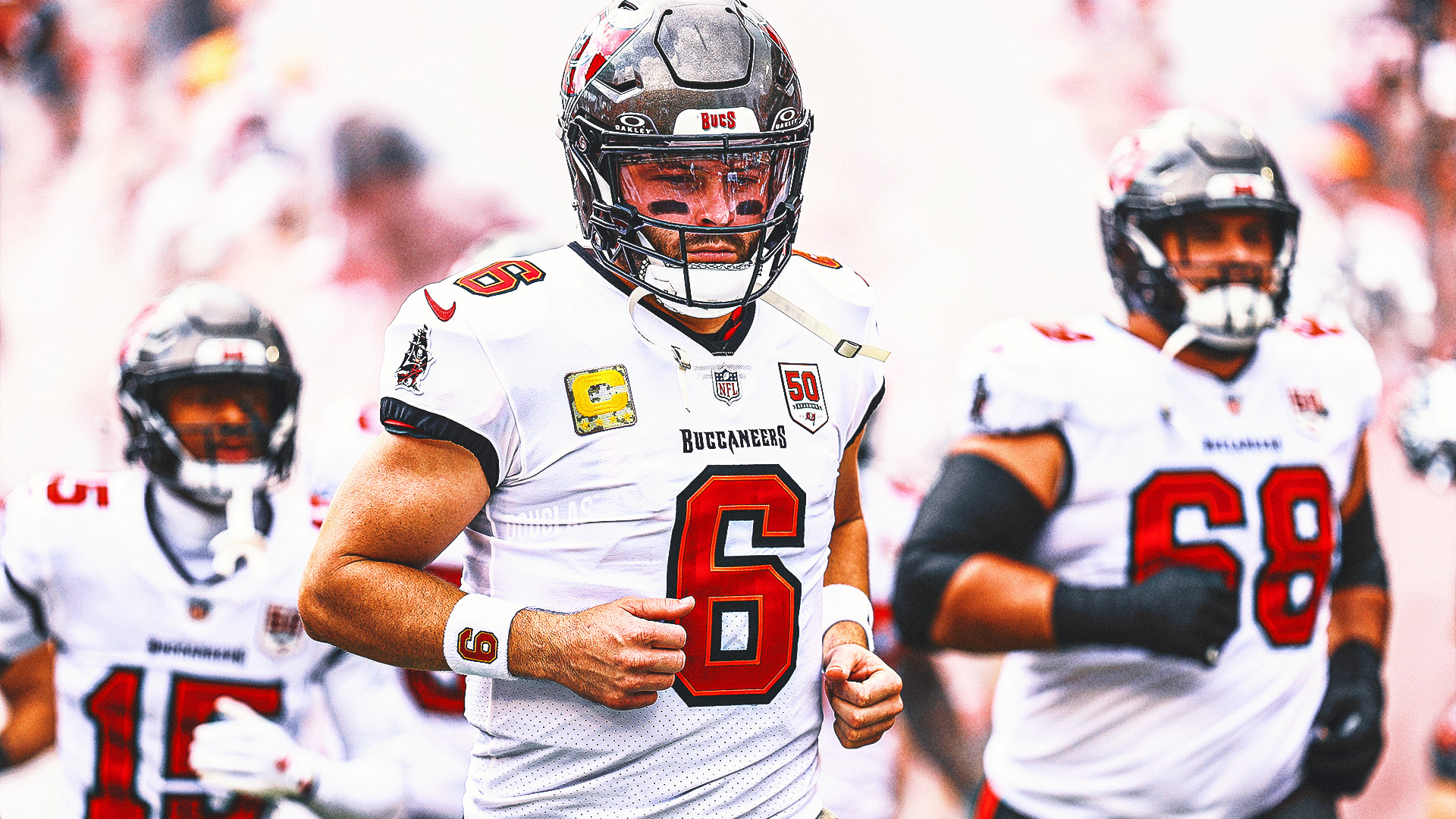 Baker Mayfield Hopes Buccaneers Get ‘Pissed Off’ After Loss to Patriots