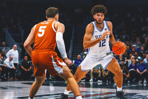 No. 6 Duke Wins Despite Cameron Boozer’s Inefficient Debut