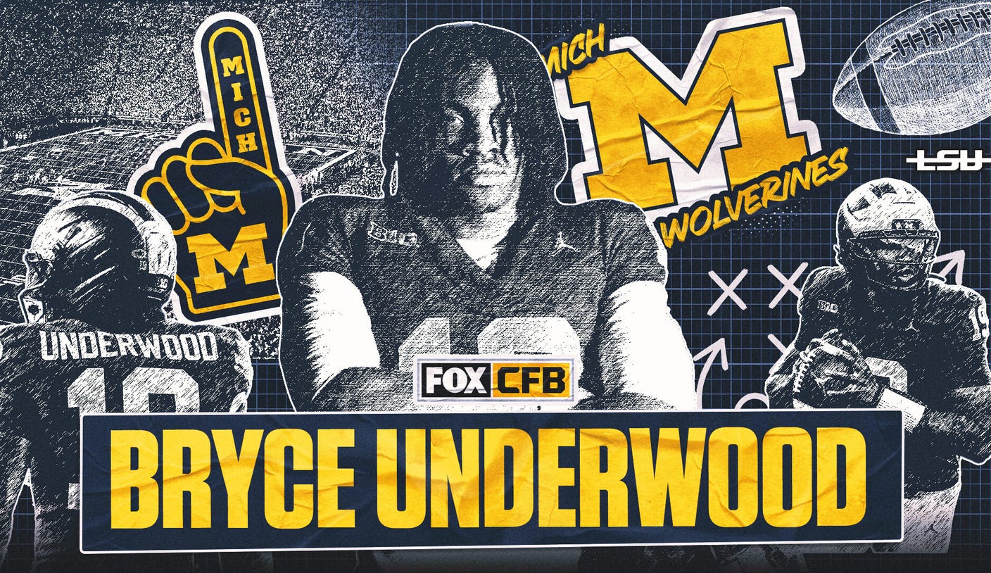 The Blueprint: How Michigan Rebuilt Itself to Bring Bryce Underwood Home