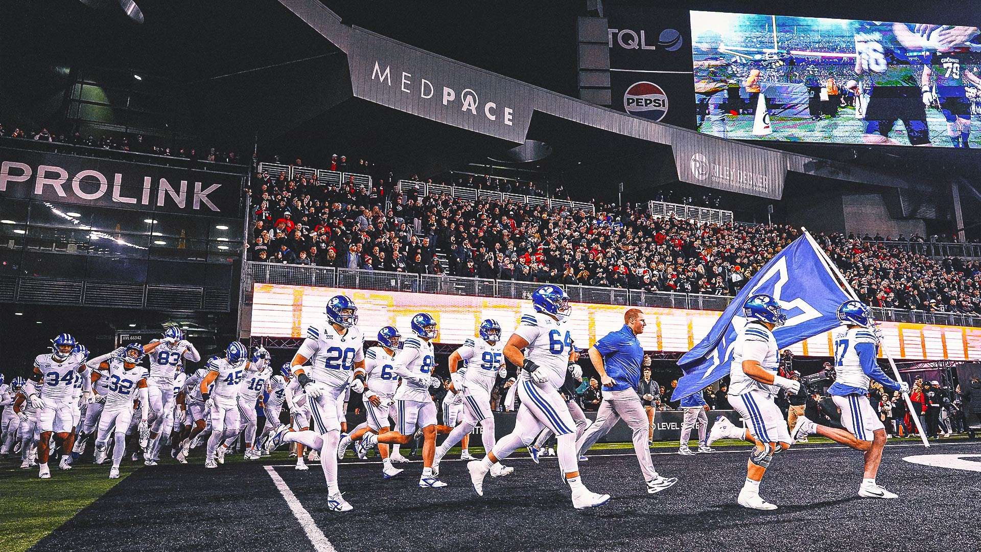 Cincinnati AD Apologizes for Fans’ Derogatory Chants During BYU’s Week 13 Win