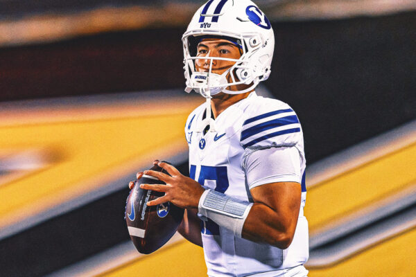 Big Ten College Football Matchup: How to Watch No. 11 BYU vs. Cincinnati